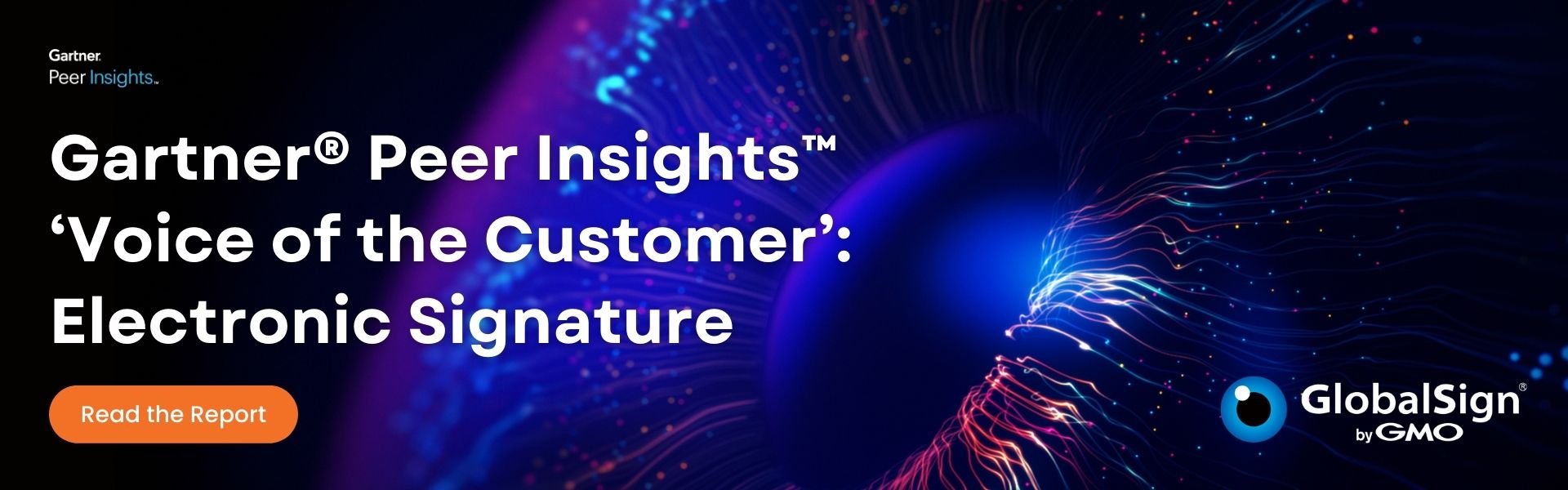 GlobalSign Named as a Strong Performer in Gartner® Peer Insights