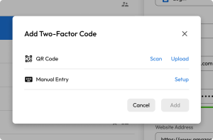 How To Use Keeper as an Authenticator App - NSS