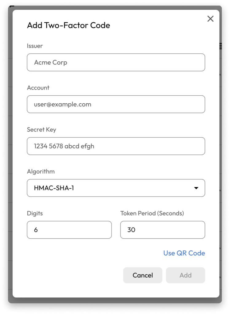 How To Use Keeper as an Authenticator App - NSS